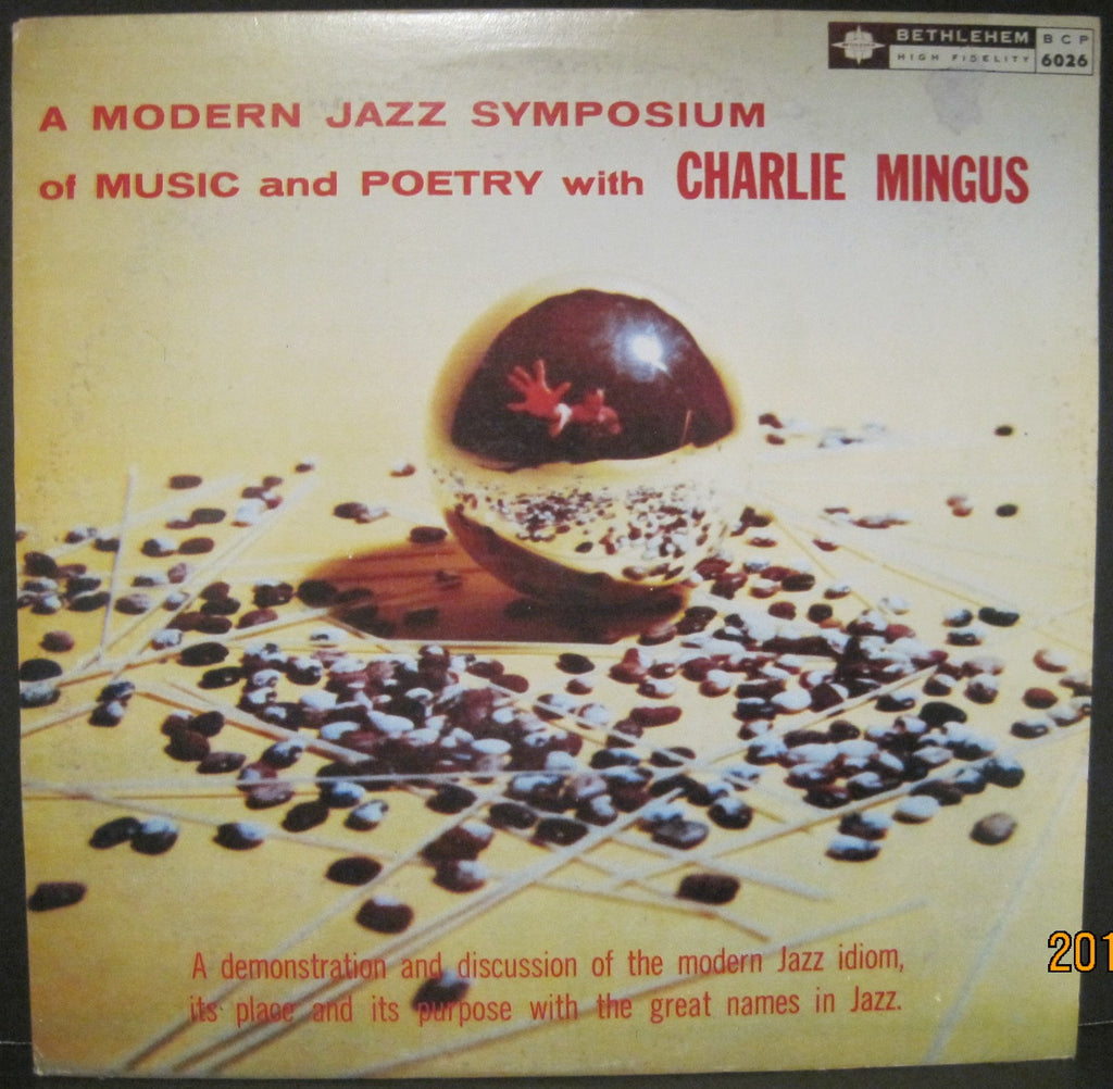 Charlie Mingus "A Modern Jazz Symposium"