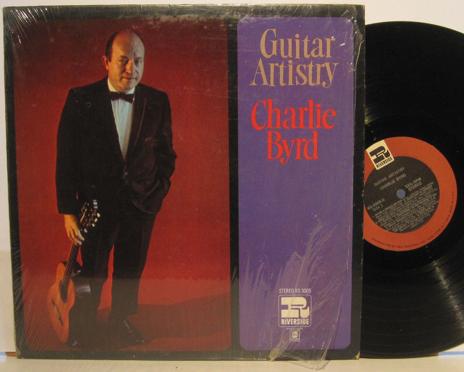 Charlie Byrd "Guitar Artistry"