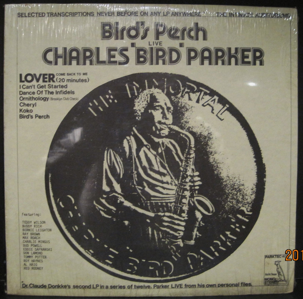 Charlie Parker - Bird's Perch