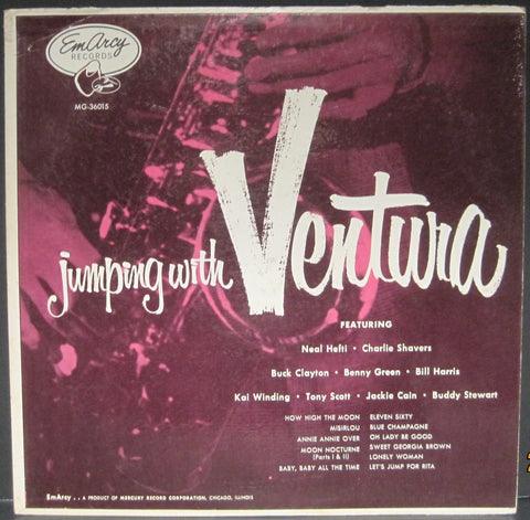 Charlie Ventura "Jumping with Ventura"