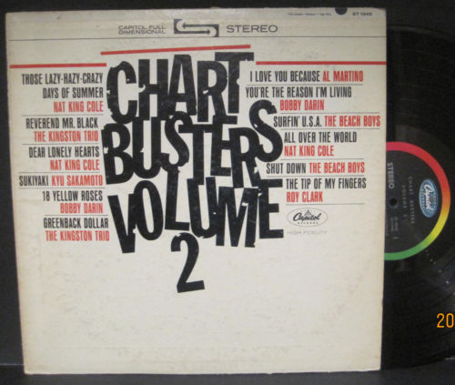 Various Artists - Chart Busters Volume 2