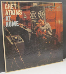 Chet Atkins At Home