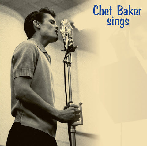 Chet Baker - Chet Baker Sings - 180g import coloured vinyl