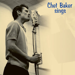 レコード　Chet Baker Sings オリジナル The Complete Original Chet Baker Sings Sessions/Chet Baker