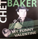 Chet Baker - My Funny Valentine Import