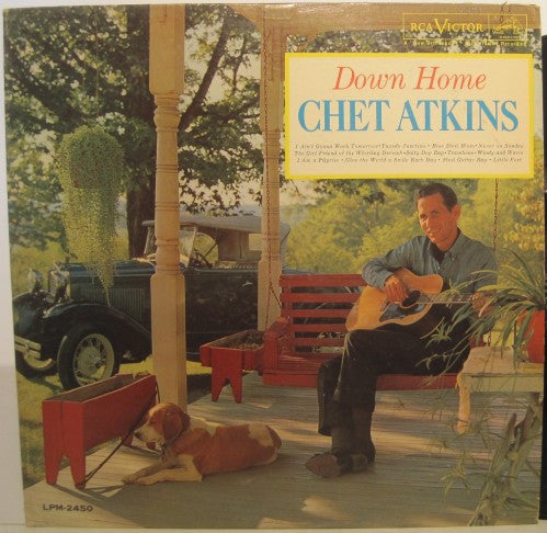 Chet Atkins - Down Home