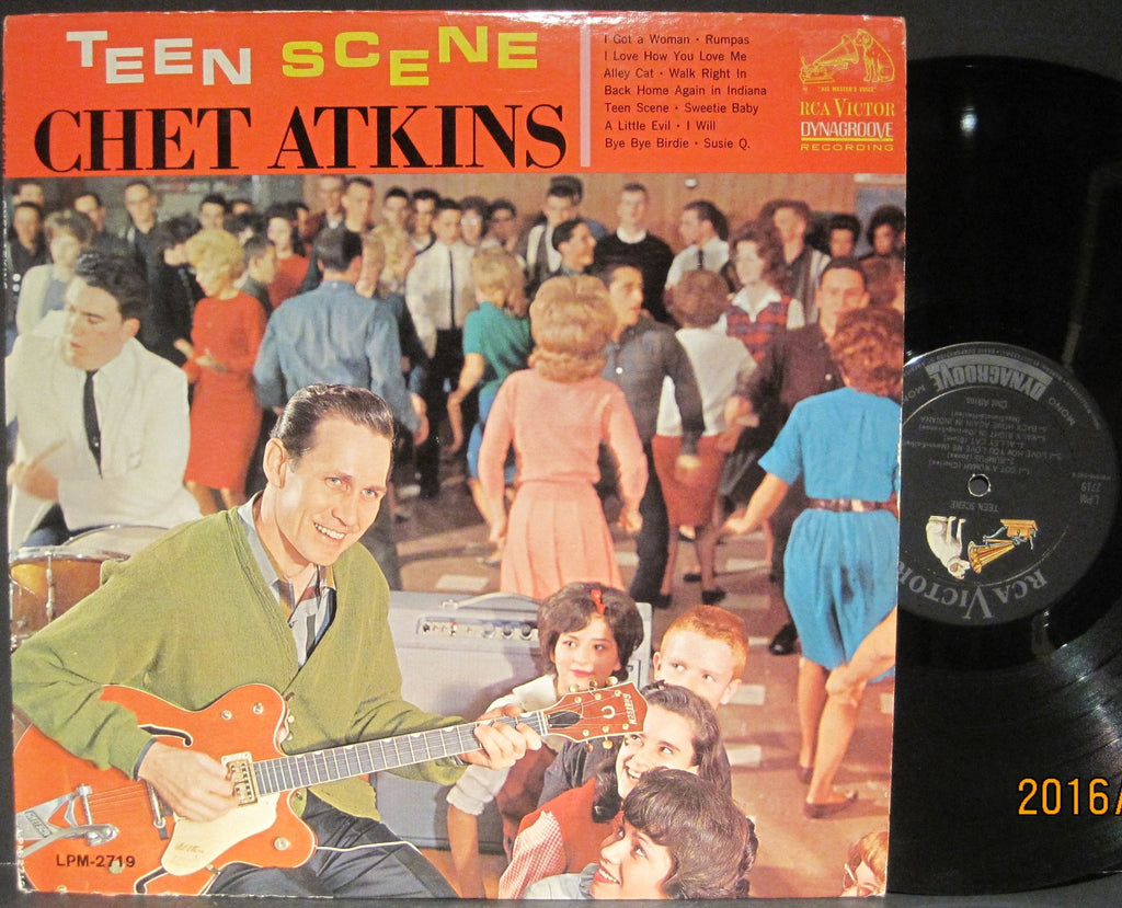 Chet Atkins - Teen Scene