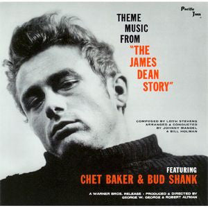 Chet Baker & Bud Shank "The James Dean Story"