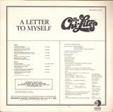 Chi-Lites - A Letter To Myself