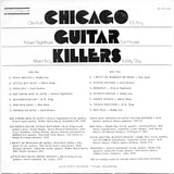 Various Artists - Chicago Guitar Killers w/ Otis Rush, BB, Buddy, Albert, etc
