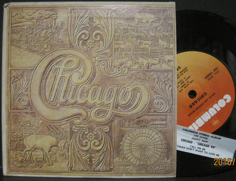 CHICAGO - VII (Juke Box Ep)