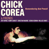 Chick Corea - Remembering Bud Powell - 2 LP 180g audiophile HQ