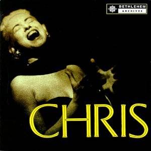 Chris Connor - Chris CD