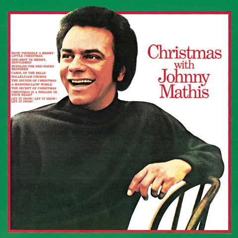 Johnny Mathis - Christmas with Johnny Mathis