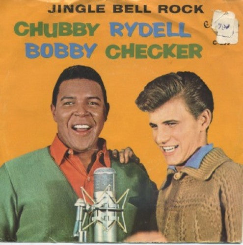 Chubby Checker and Bobby Rydell - Jingle Bell Rock/ Jingle Bells Imitations