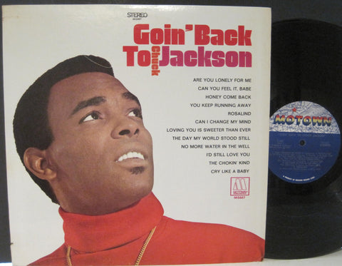 Chuck Jackson - Goin' Back