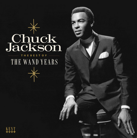 Chuck Jackson - The Best of the Wand Years -  import