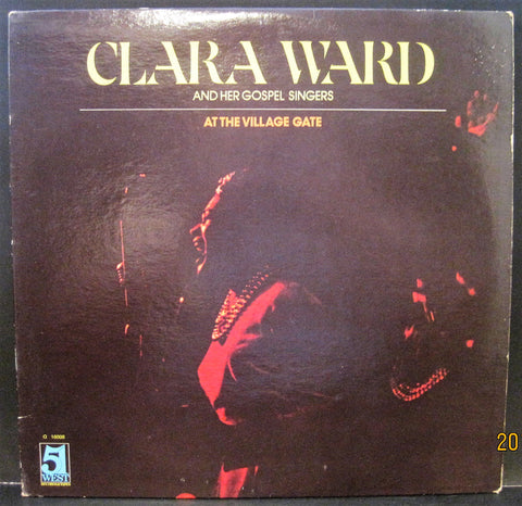 Clara Ward At The Village Gate
