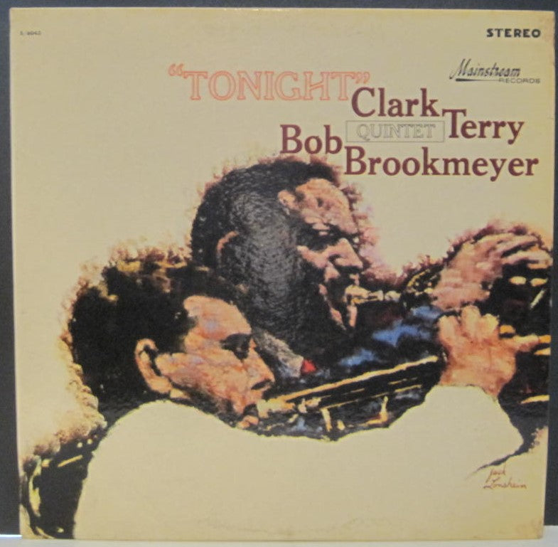Clark Terry Quintet with Bob Brookmeyer - Tonight