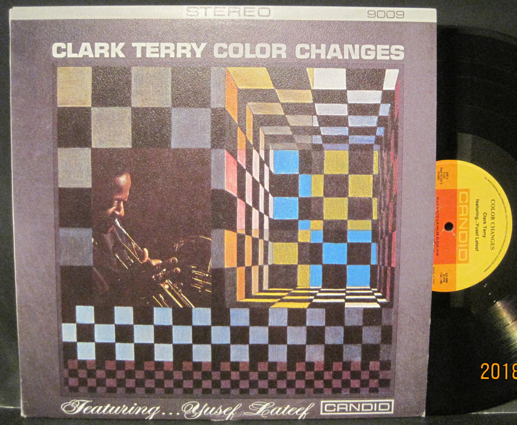 Clark Terry featuring Yusef Lateef - Color Changes