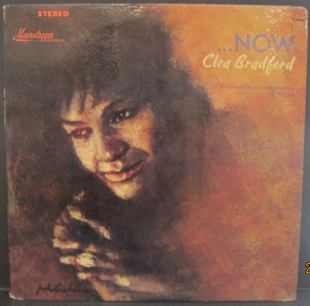 Clea Bradford - ...Now