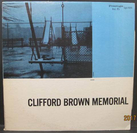Clifford Brown - Memorial