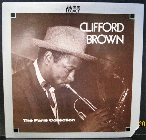 Clifford Brown - The Paris Collection