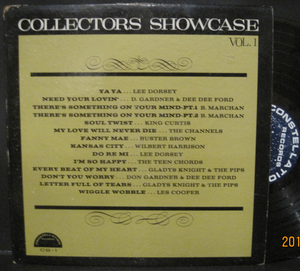 Various - Collectors Showcase Vol. 1