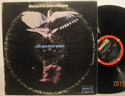 John Coltrane - The Best of John Coltrane: His Greatest Years