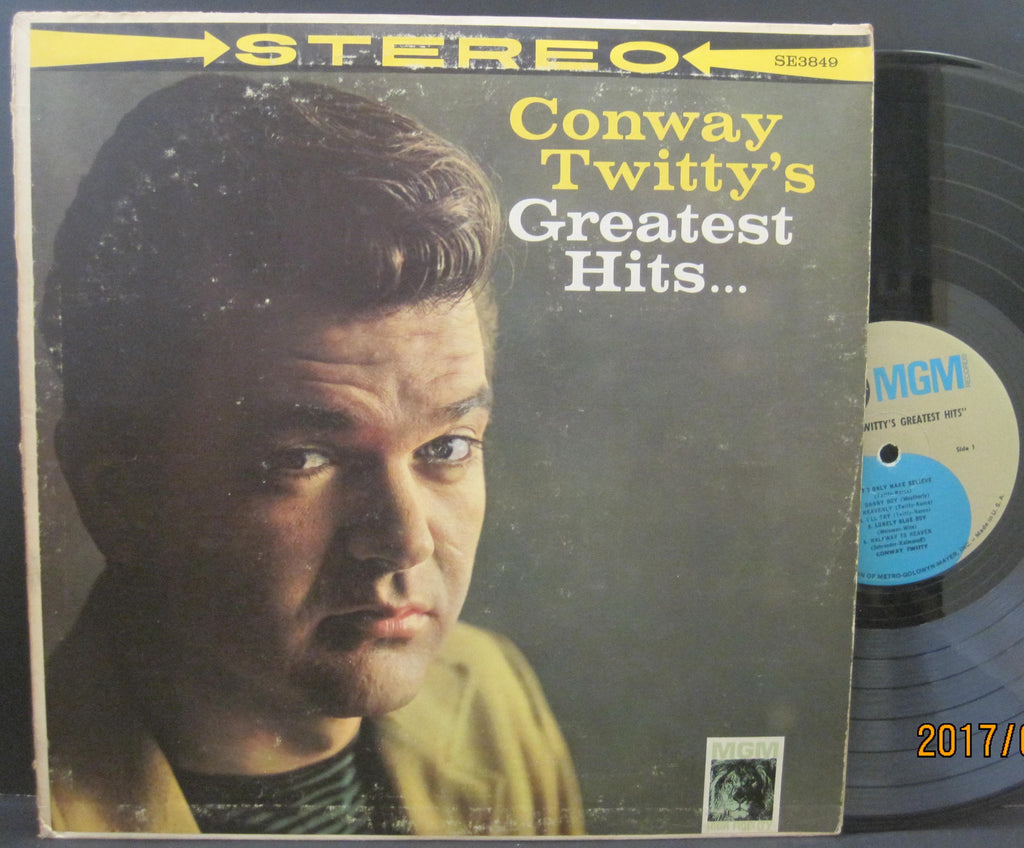 Conway Twitty - Conway Twitty's Greatest Hits