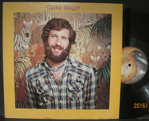 Corky Siegel - Self-Titled