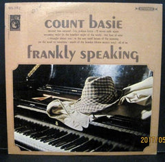 Count Basie - Frankly Speaking