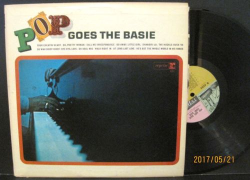 Count Basie & His Orchestra - Pop Goes The Basie