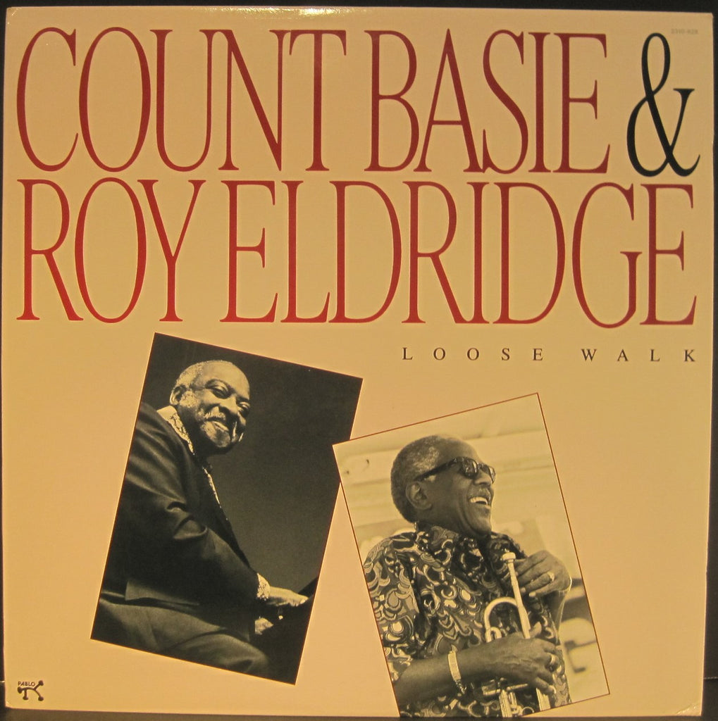 Count Basie and Roy Eldridge - Loose Walk