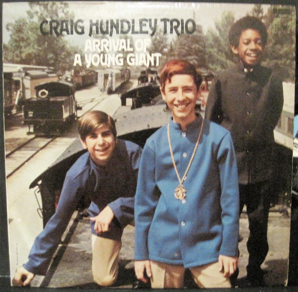 Craig Hundley Trio - Arrival Of A Giant