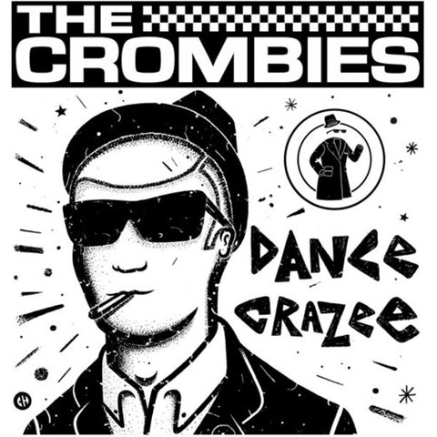 Crombies - Dance Crazee - limited RED vinyl