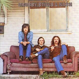 Crosby, Stills & Nash - debut album - 180g