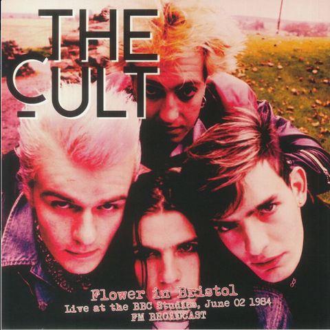 Cult - Flower in Bristol - Live in 1984