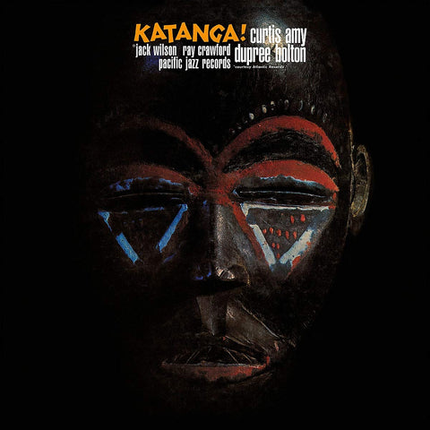 Curtis Amy - Katanga! - 180g [Tone Poet Series]