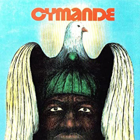 Cymande - self-titled debut - on limited Colored vinyl