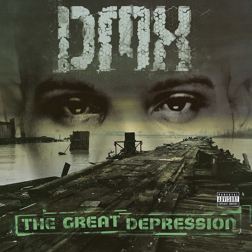 DMX - The Great Depression 2 LPs