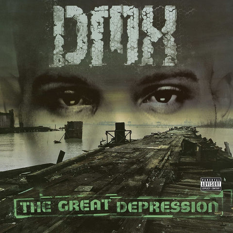 DMX - The Great Depression 2 LPs