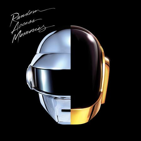 Daft Punk - Random Access Memories 180g 2 LP set w/ DL