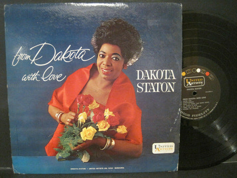 Dakota Staton - From Dakota With Love