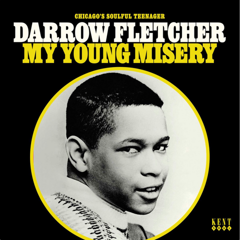 Darrow Fletcher - My Young Misery -  import