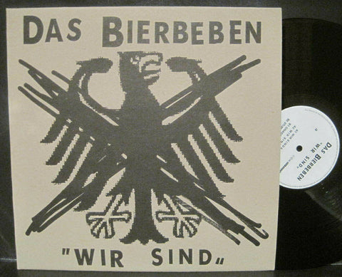 Das Bierbeben - Wir Sind