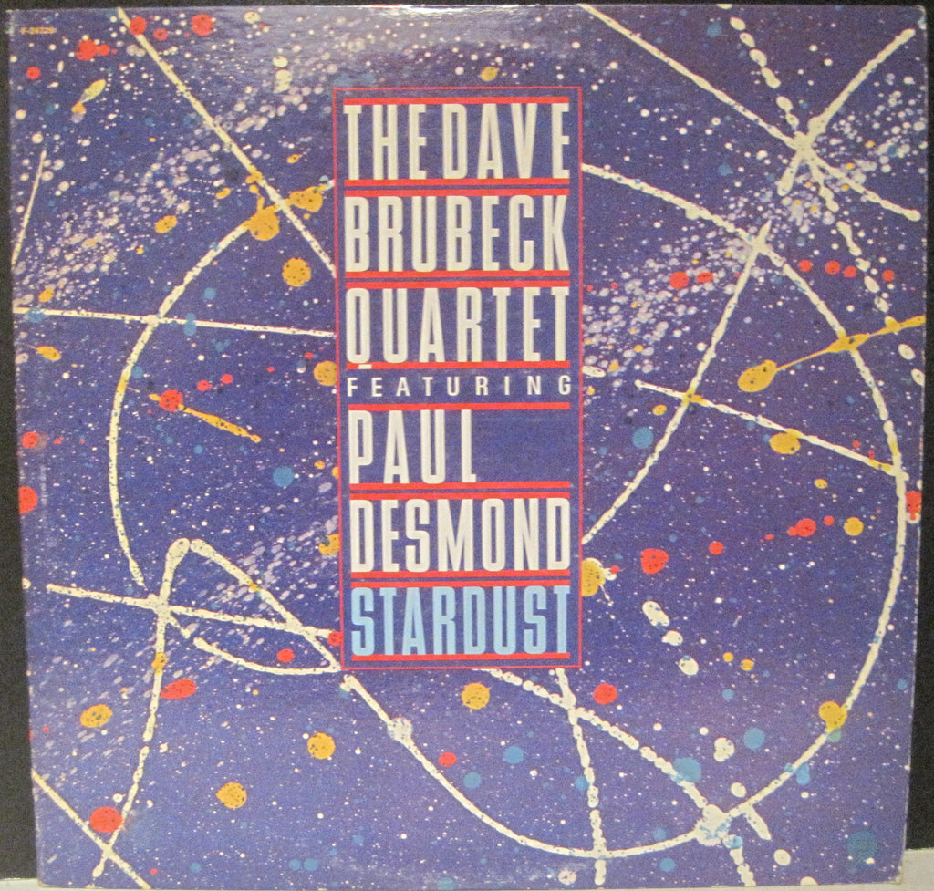 Dave Brubeck Quartet with Paul Desmond - Stardust