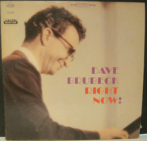 Dave Brubeck - Right Now!