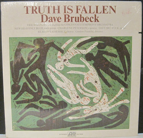 Dave Brubeck - Truth Is Fallen