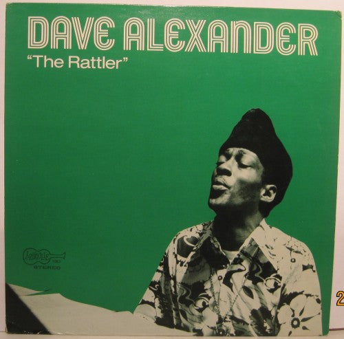 Dave Alexander - The Rattler